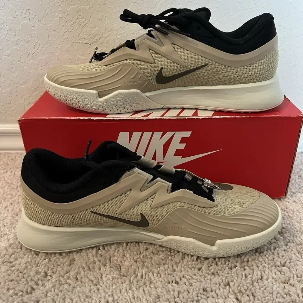 Nike Vapor Pro 3 Heritage Desert Khaki Olive Tennis HV1483-200 Men Sz 7.5 New